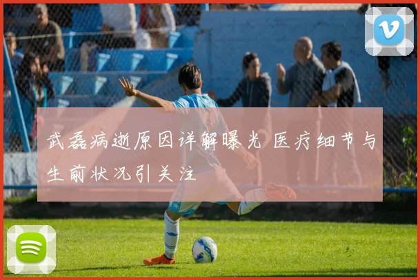 武磊病逝原因详解曝光 医疗细节与生前状况引关注