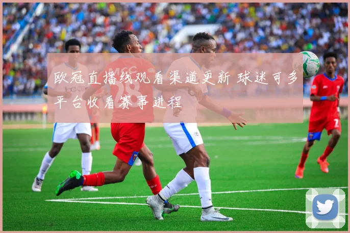 欧冠直播线观看渠道更新 球迷可多平台收看赛事进程
