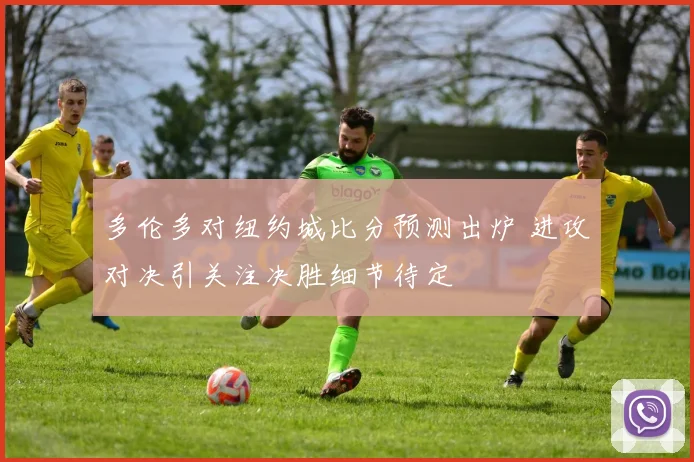 多伦多对纽约城比分预测出炉 进攻对决引关注决胜细节待定