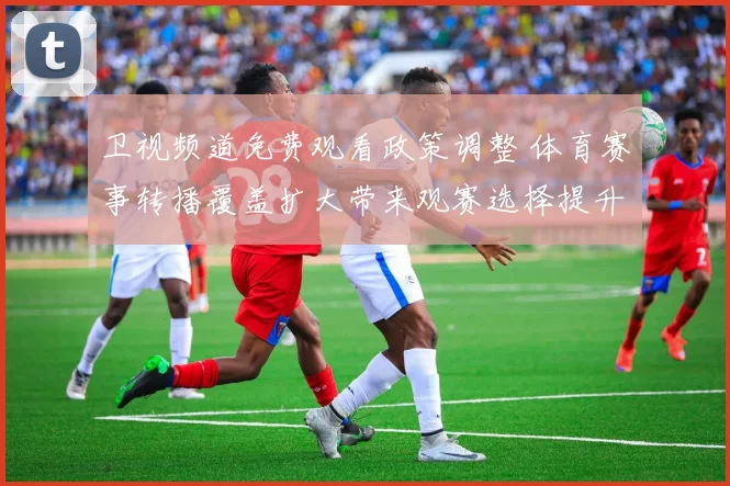 卫视频道免费观看政策调整 体育赛事转播覆盖扩大带来观赛选择提升