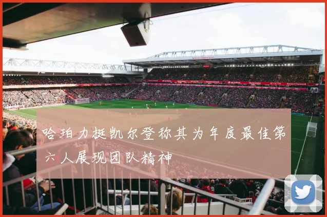 哈珀力挺凯尔登称其为年度最佳第六人展现团队精神
